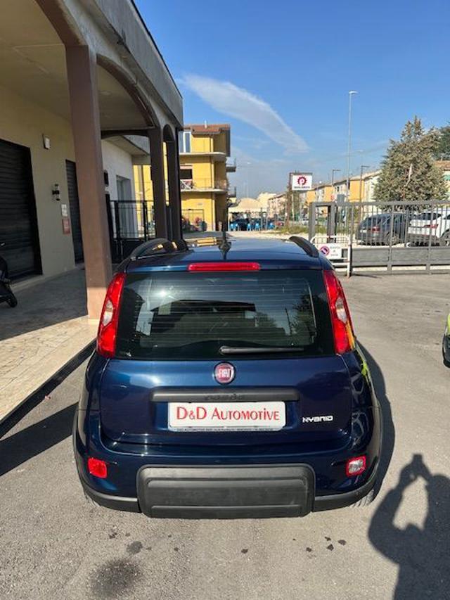 FIAT Panda 1.0 FireFly S&S Hybrid City Life