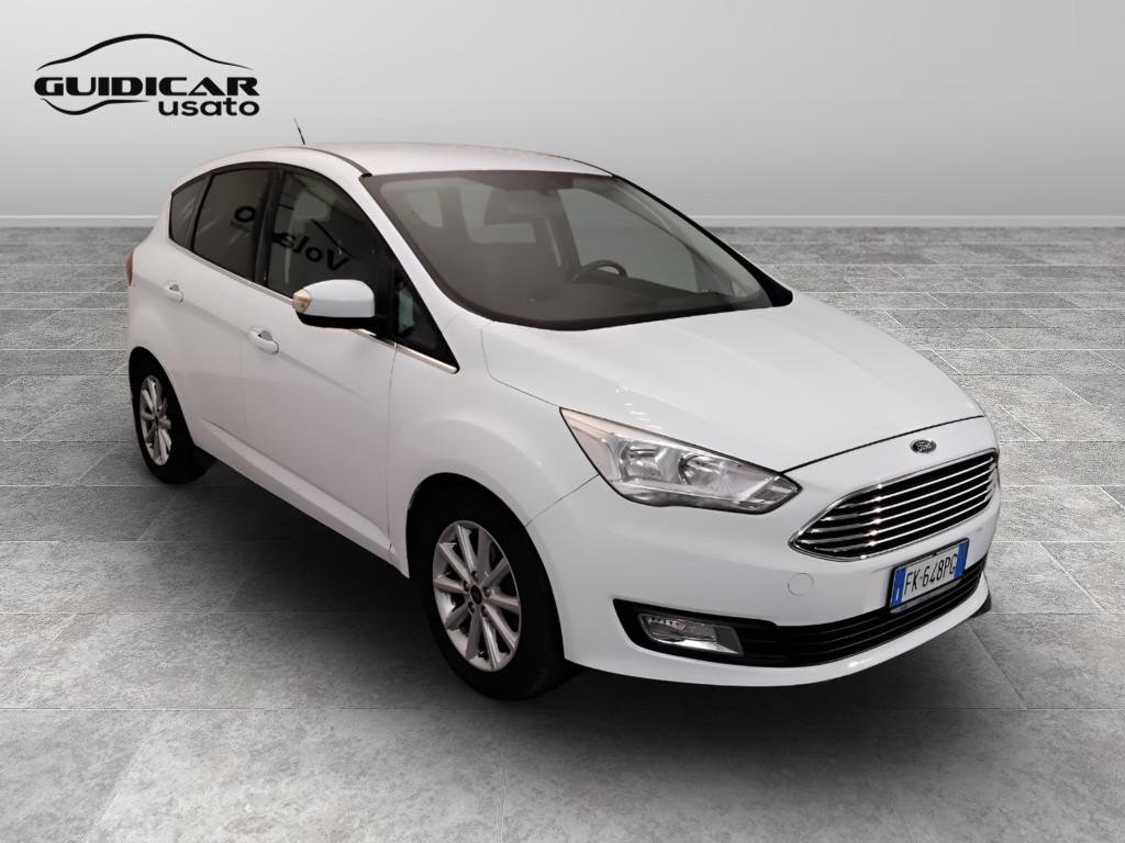 FORD C-Max III 2015 - C-Max 1.5 tdci Titanium s&s 95cv