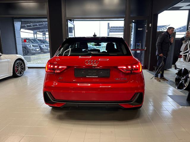 AUDI A1 SPB 30 TFSI Sline edition