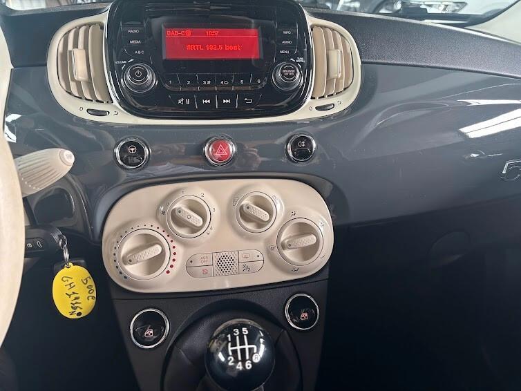 Fiat 500 C 1.0 Hybrid NEOPATENTATI