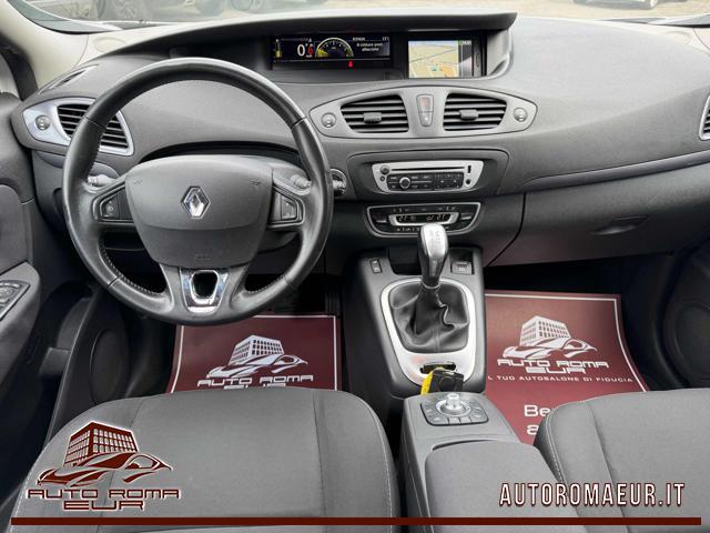 RENAULT Scenic Limited X-MOD dCi 110 CV AUTOMATICA! EURO 6 PDC!