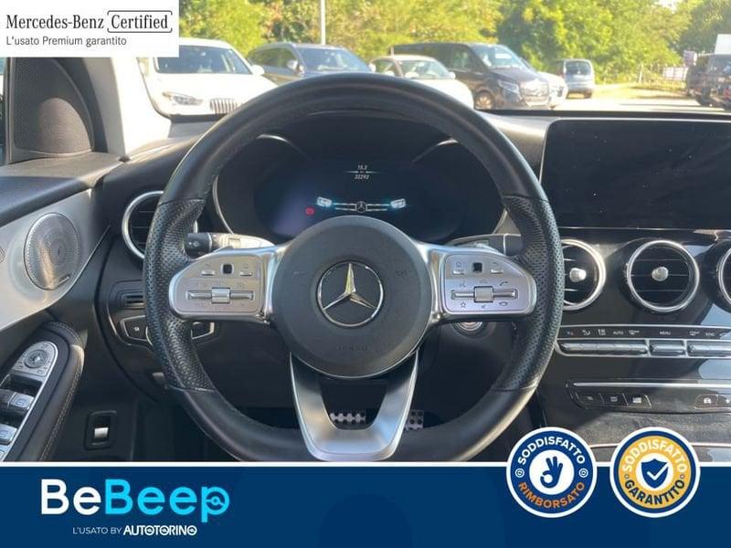 Mercedes-Benz GLC 220 D PREMIUM 4MATIC AUTO