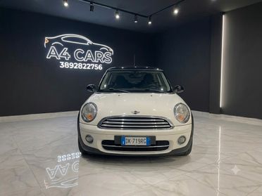 Mini 1.6 16V Cooper D Chili
