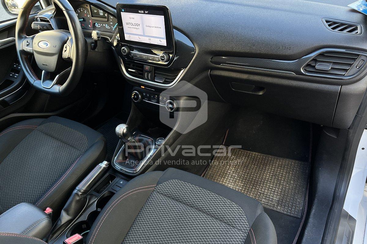 FORD Fiesta 1.1 85 CV 5 porte ST-Line