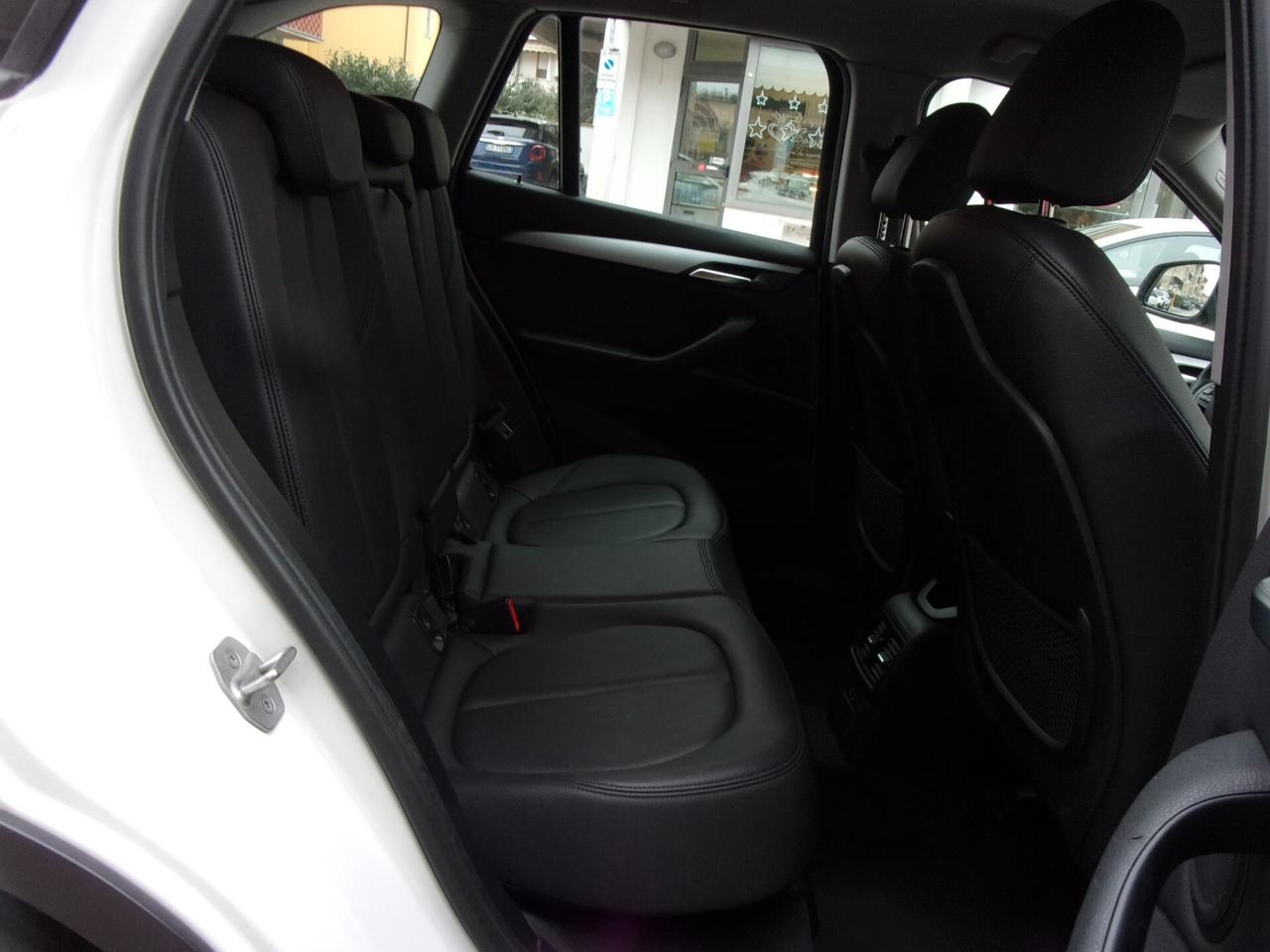 Bmw X1 sDrive18d Advantage