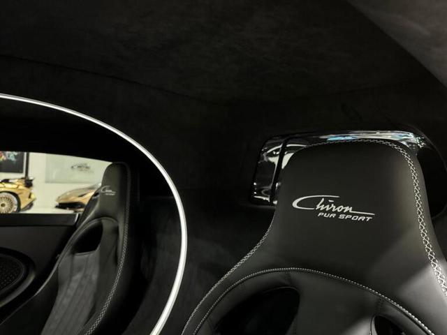 BUGATTI Chiron CHIRON PUR SPORT 8.0 W16 1500HP "1 OF 60"