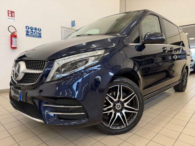 MERCEDES-BENZ V 300 d 4Matic Premium Long /TETTO PAN/GANCIO//BURMESTER