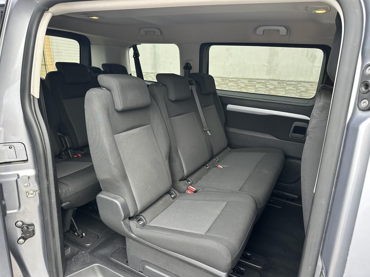 Opel Zafira Life 1.5 Diesel 120CV 9 Posti 2021