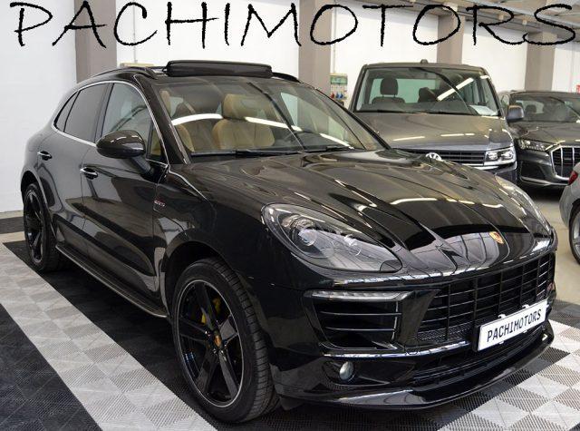 PORSCHE Macan 2.0 Tetto Panoramico - Cerchi 21"- Pedane
