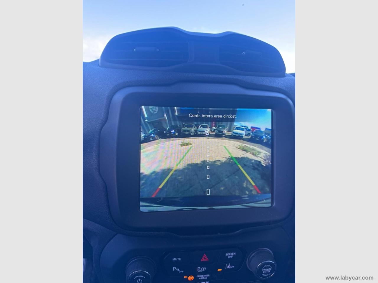 JEEP Renegade 2.0 Mjt 170CV 4WD Tr.hawk