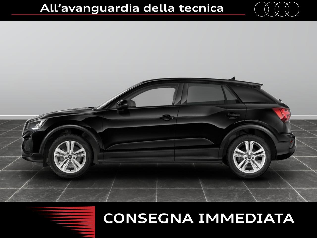 Audi Q2 30 1.0 tfsi 116cv business