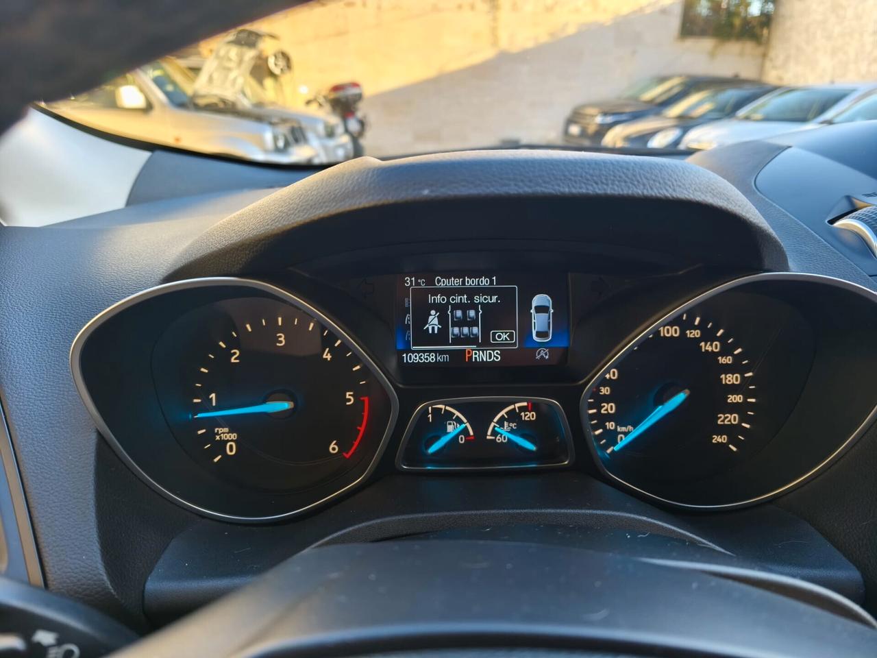 Ford Kuga 1.5 TDCI 120 CV S&S 2WD Plus