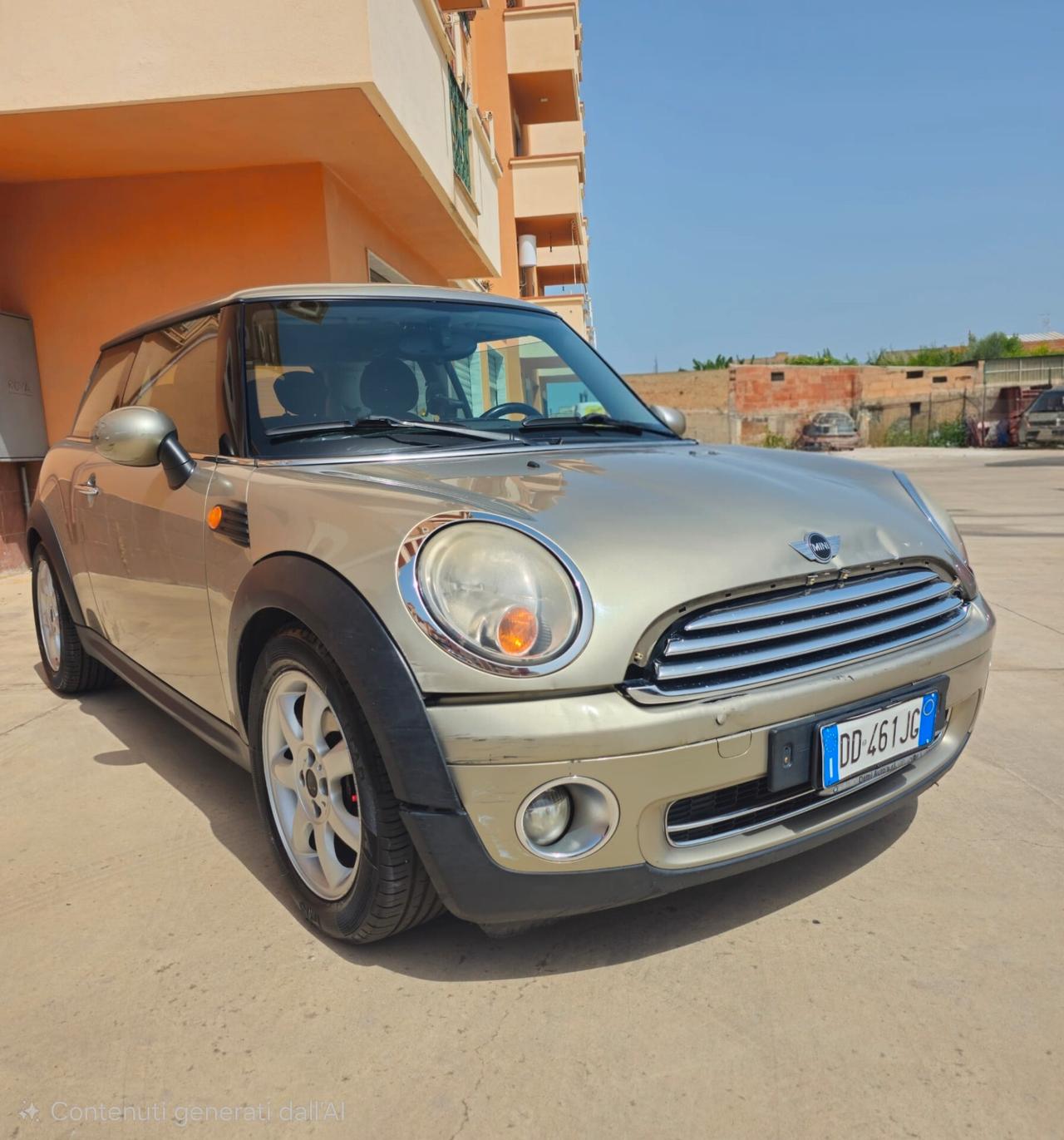 Mini 1.6 16V Cooper Chili