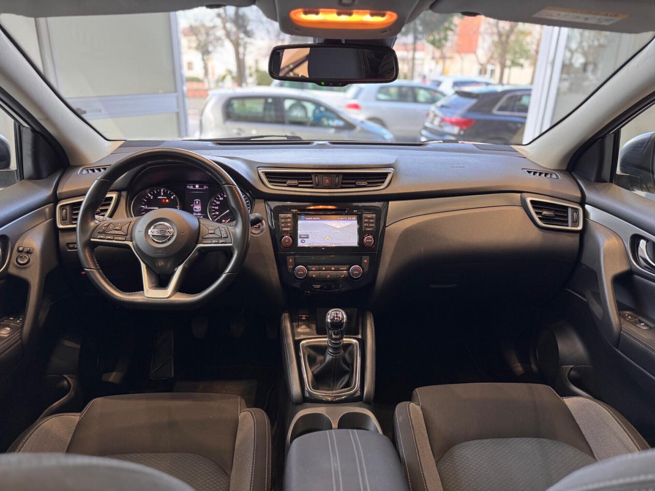 Nissan Qashqai 1.5 dCi 115 CV N-TEC 360