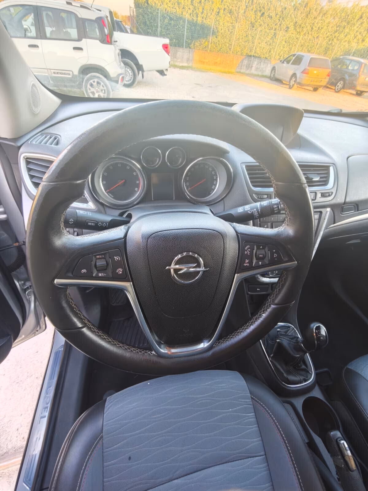 Opel Mokka 1.4 Turbo GPL Tech 140CV 4x2 Cosmo garantirà