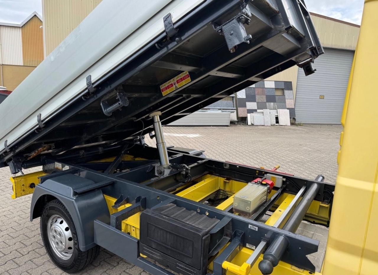 Fiat Ducato Ribaltabile
