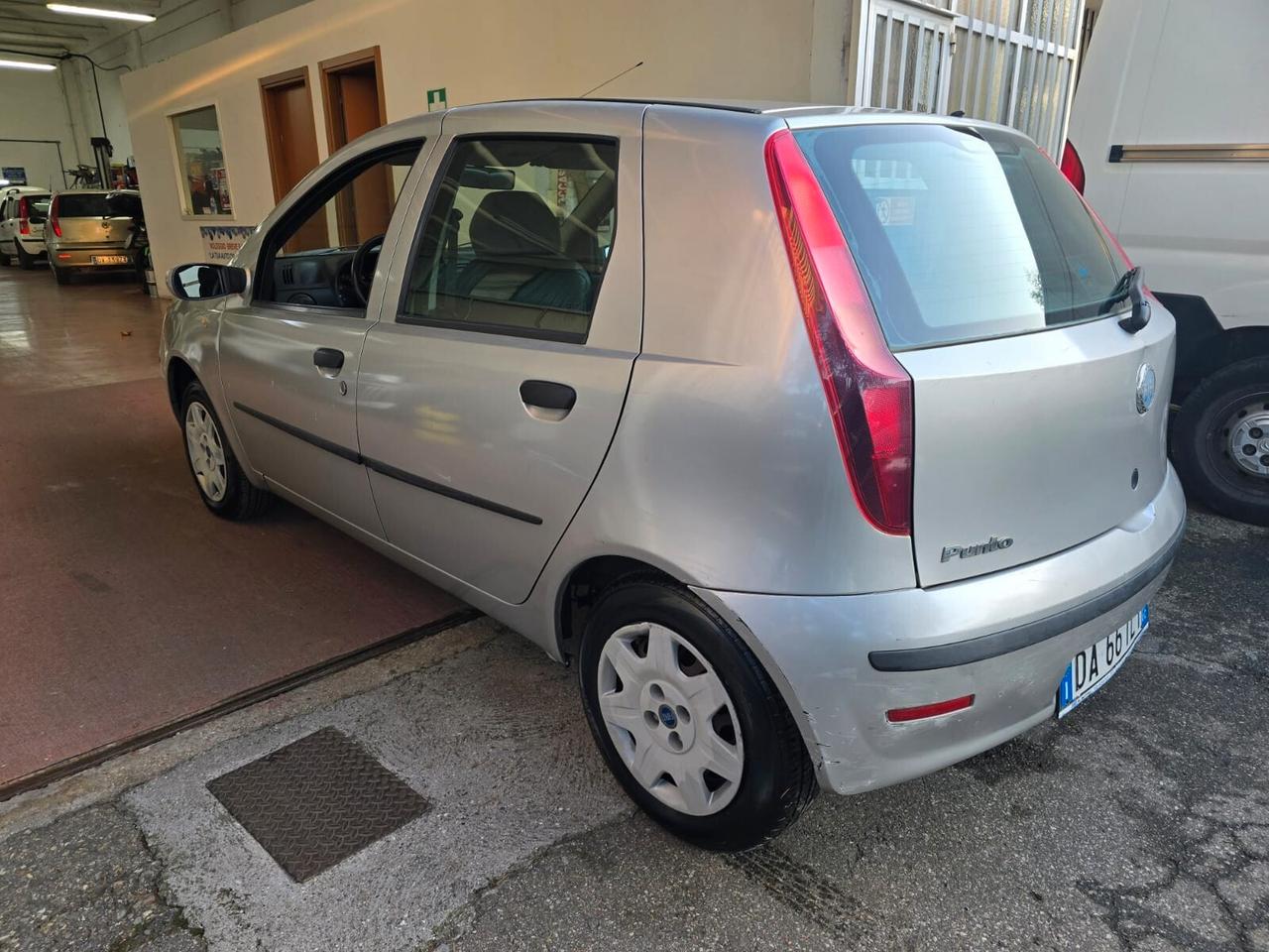 Fiat Punto 1.2 5 porte Dynamic km 45000