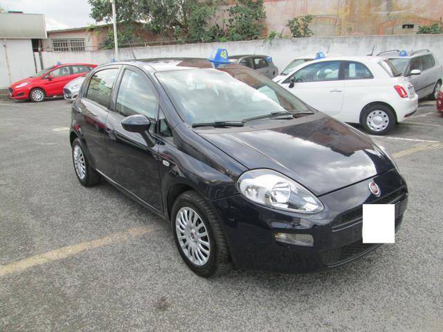 FIAT Punto 1.2 8V 5 porte Lounge