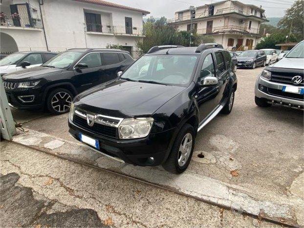 DACIA - Duster - 1.5 dCi 110 CV 4x2 Ambiance