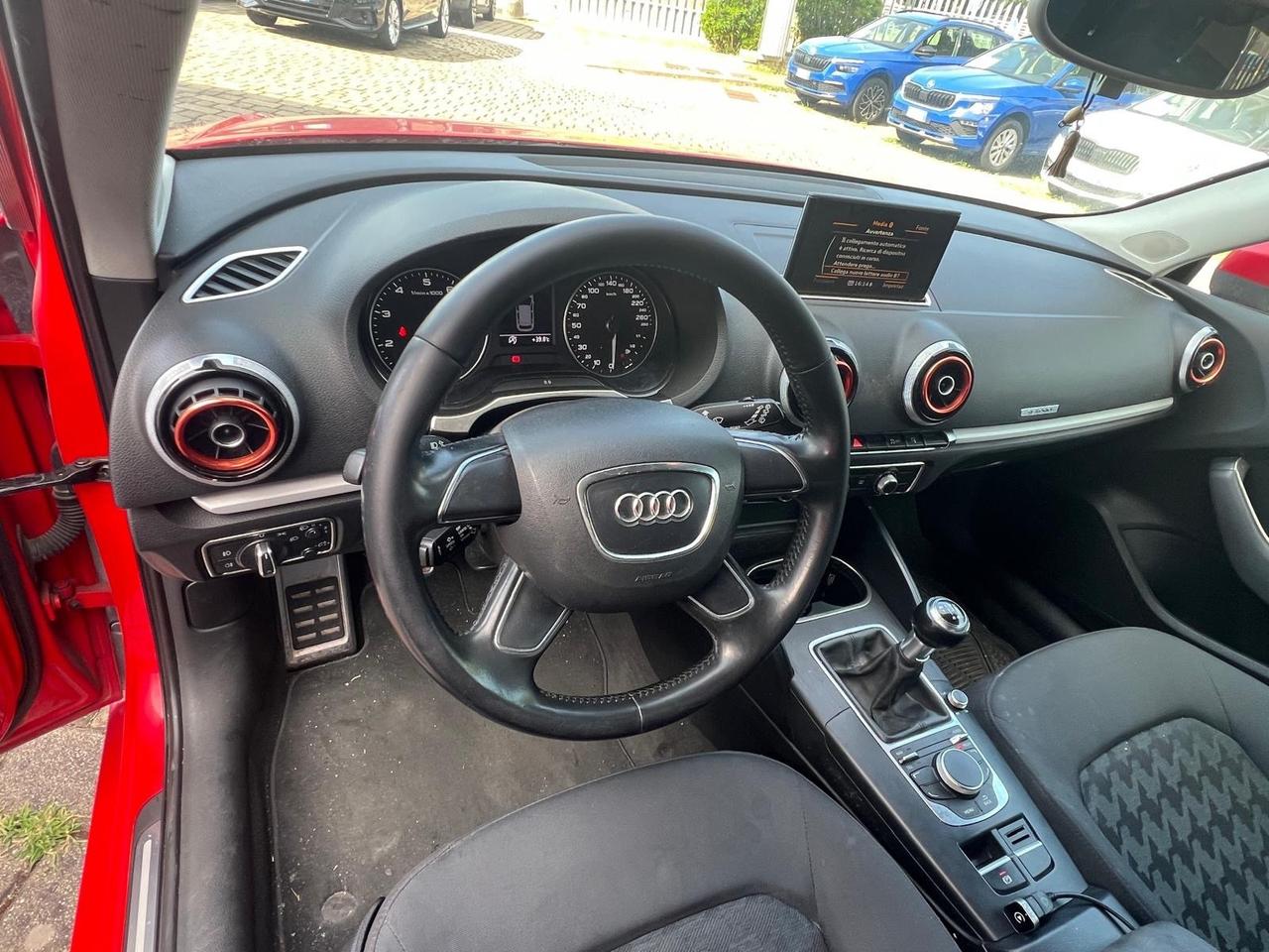 Audi A3 SPB 1.4 TFSI g-tron Ambition