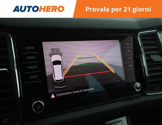 SKODA Kodiaq 1.5 TSI ACT Executive