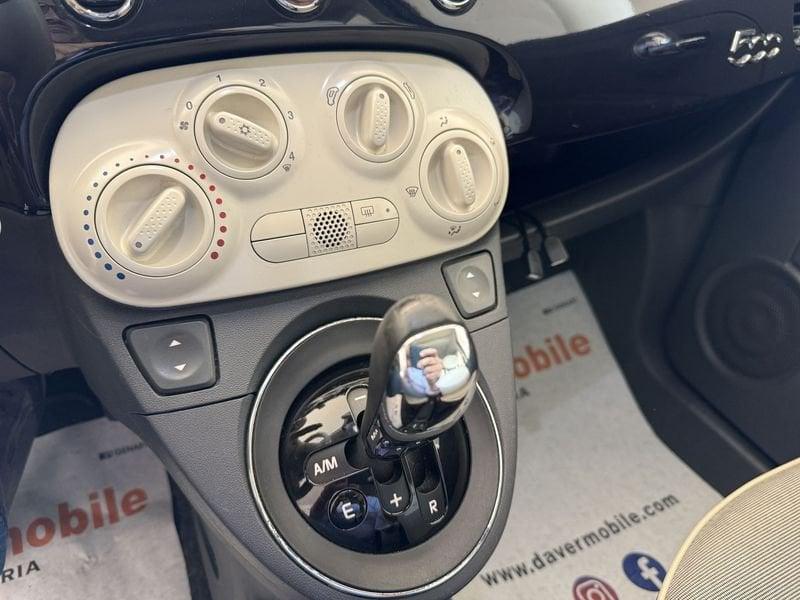 FIAT 500 500 1.2 Lounge easypower Gpl 69cv