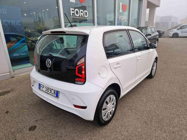 VOLKSWAGEN up! 1.0 5p. eco move up! BMT