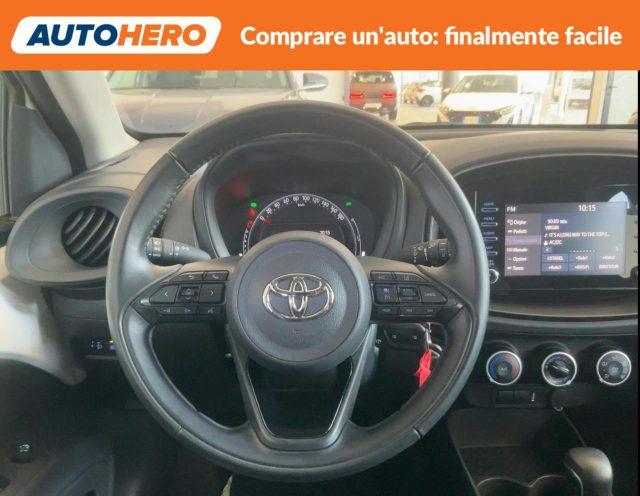 TOYOTA Aygo Active 1.0 VVT-i 72 CV 5 porte