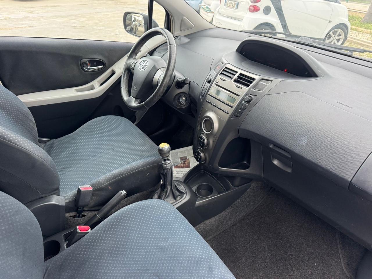 Toyota Yaris 1.3 3 porte Sol