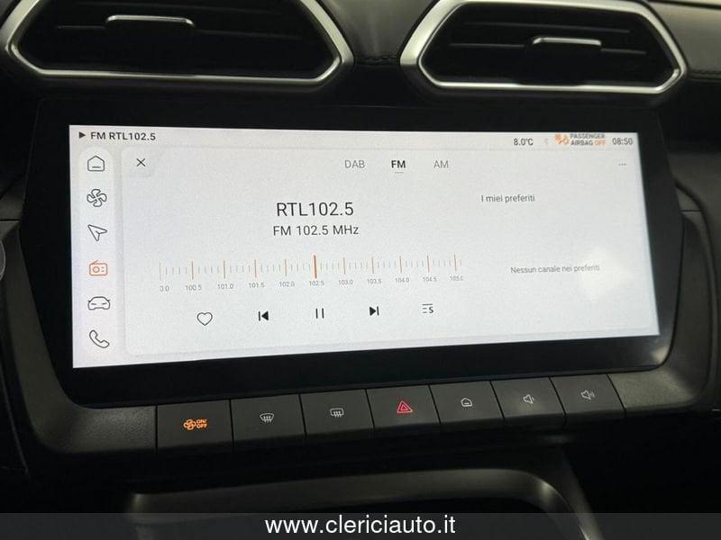 MG ZS 1.5 Hybrid+ Luxury