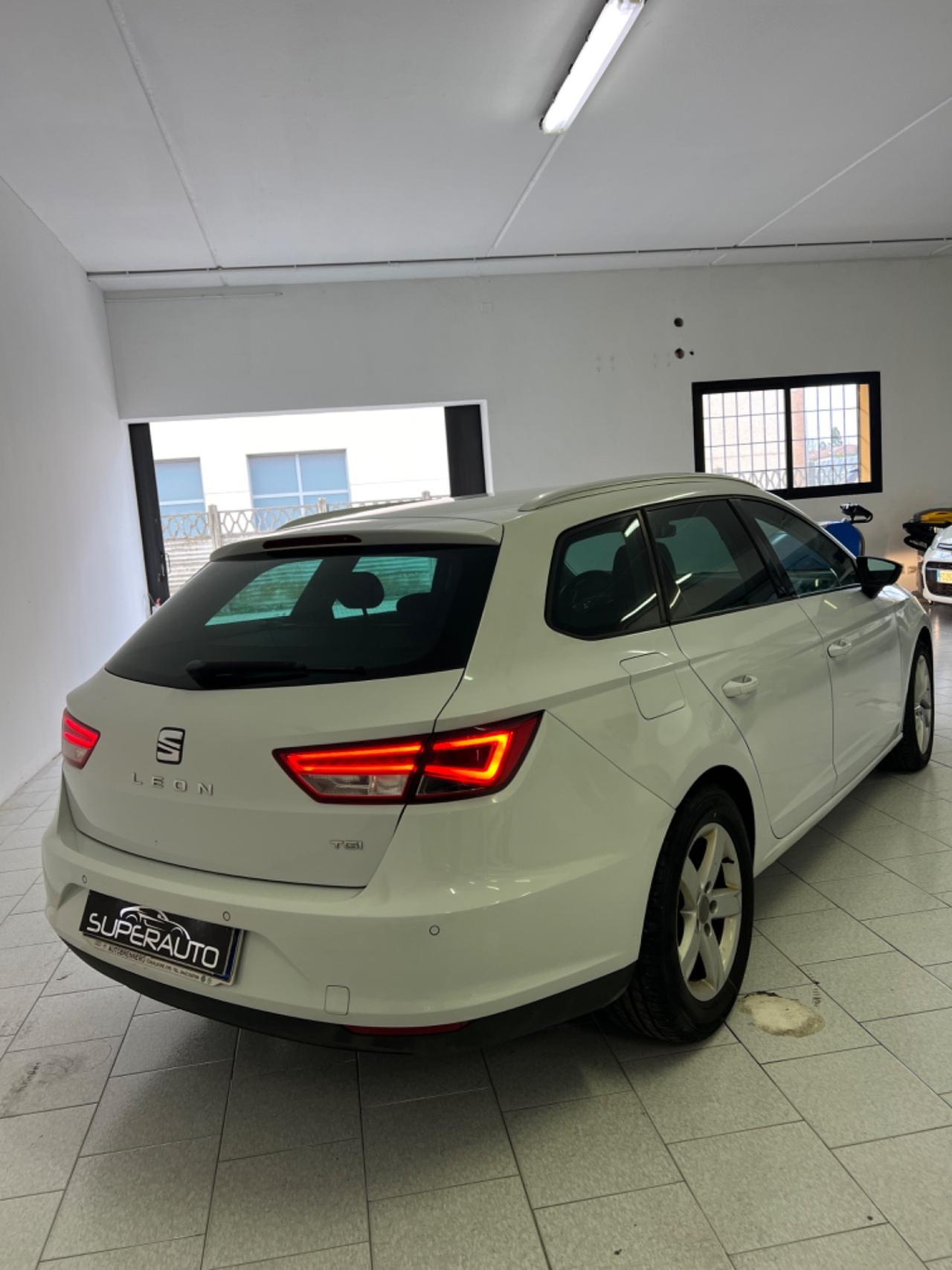 Seat Leon 1.4 TGI ST Style