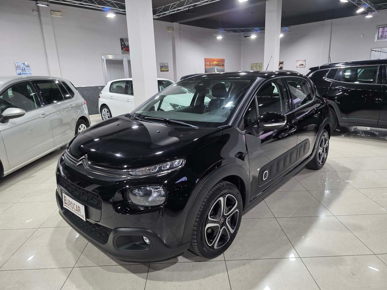 Citroen C3 BlueHDi 100 S&S Feel