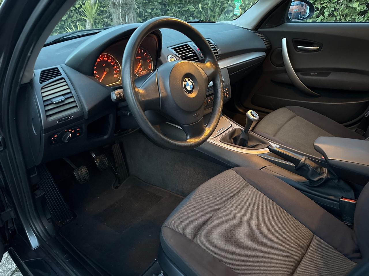 Bmw Serie 1 116i E87 Futura Benzina