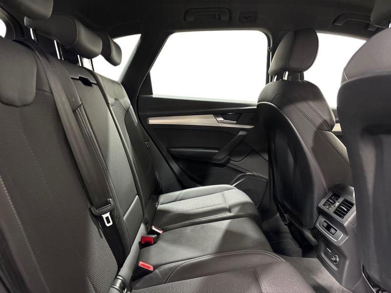 Audi Q5 40 2.0 TDI mHEV S line Plus Quattro S tronic