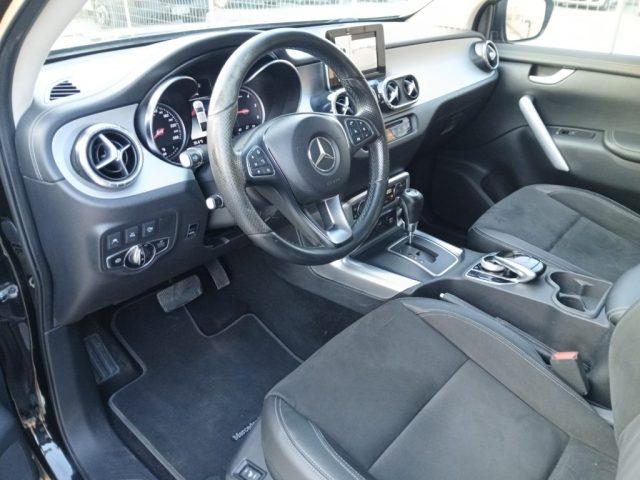 MERCEDES-BENZ X 250 d 4Matic Power Business N1