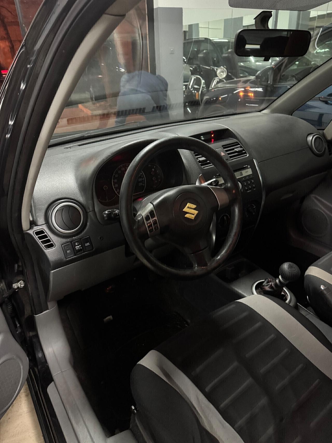 Suzuki SX4 1.6 diesel Outdoor Line