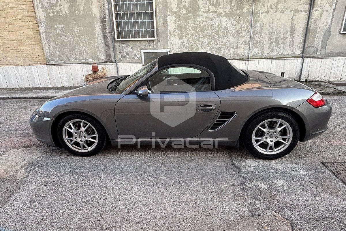 PORSCHE Boxster 2.7 24V