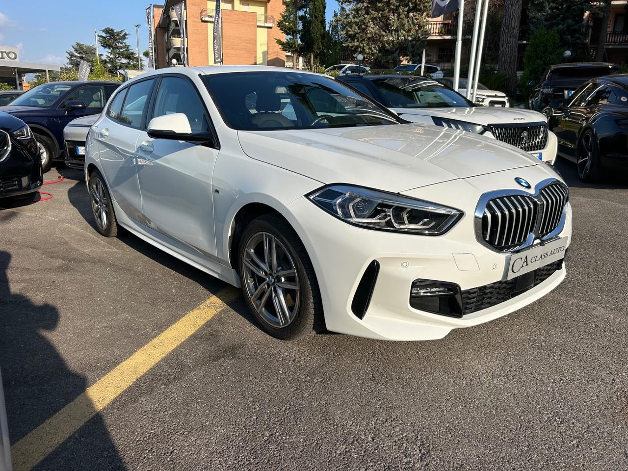 Bmw 118 118d MSport
