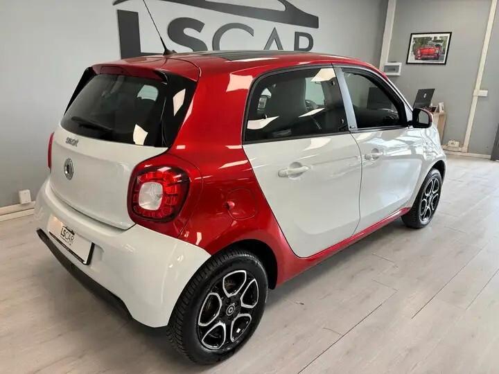 smart forFour 0.9 t Prime 90cv~UNIPRO~PROMOFINANZIAMENTO