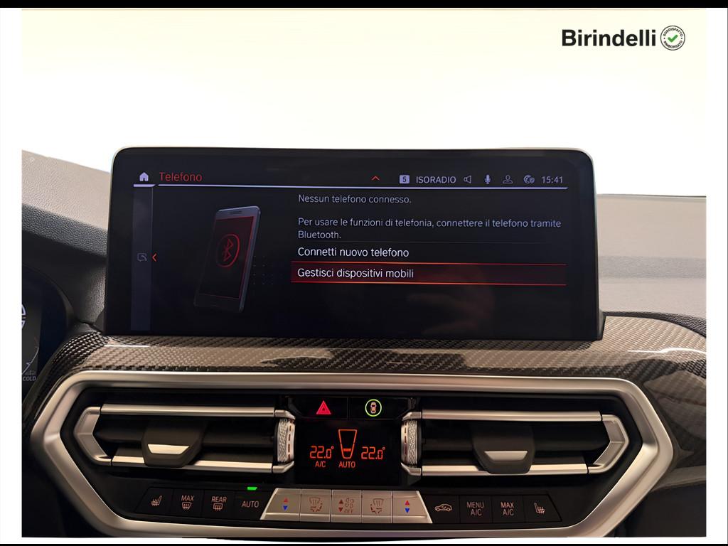 BMW X4 (G02/F98) - X4 xDrive20d 48V Msport