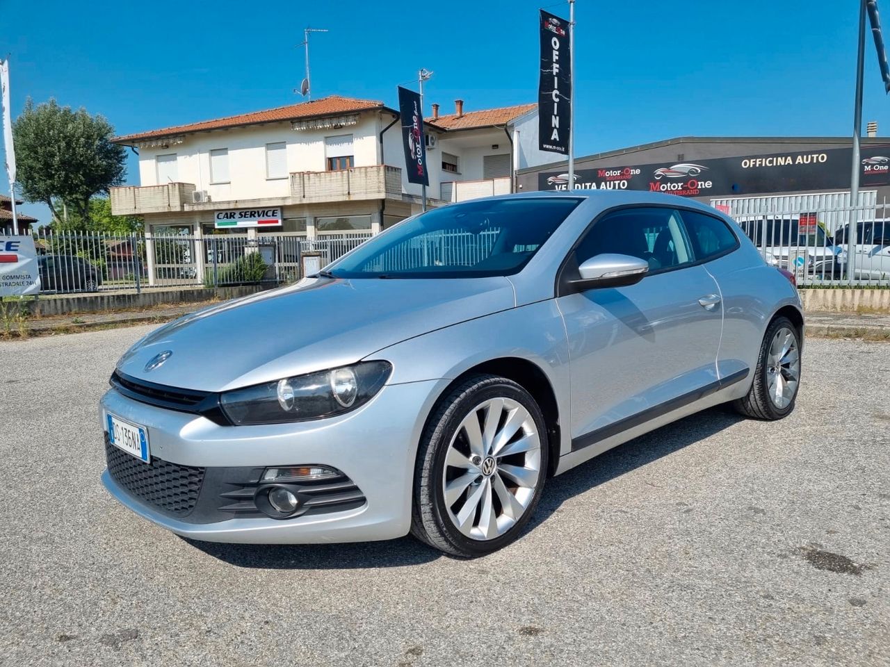 Volkswagen Scirocco 2.0 TDI 140CV