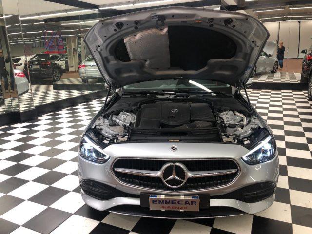 MERCEDES-BENZ C 200 sport plus