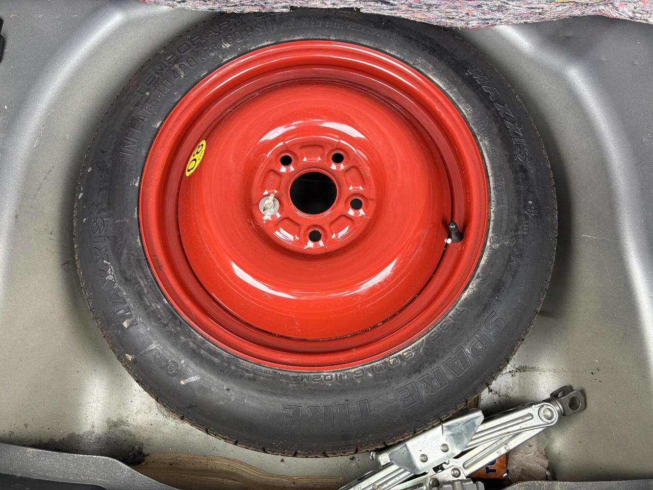 Fiat Sedici 4X4 1.9 MJT (GANCIO TRAINO)