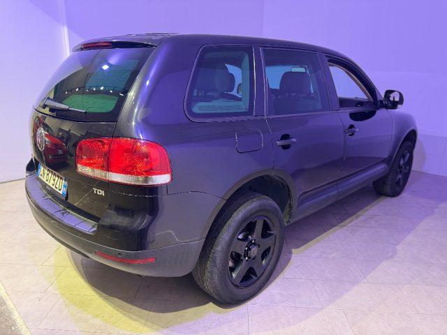 VOLKSWAGEN Touareg 2.5 R5 TDI