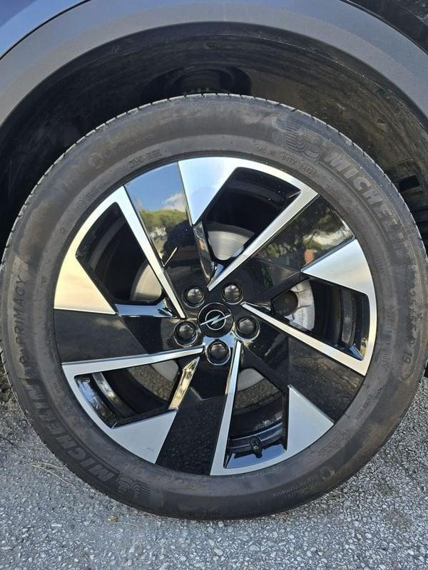 Opel Grandland Grandland 1.2 Hybrid 136 CV EDCT GS