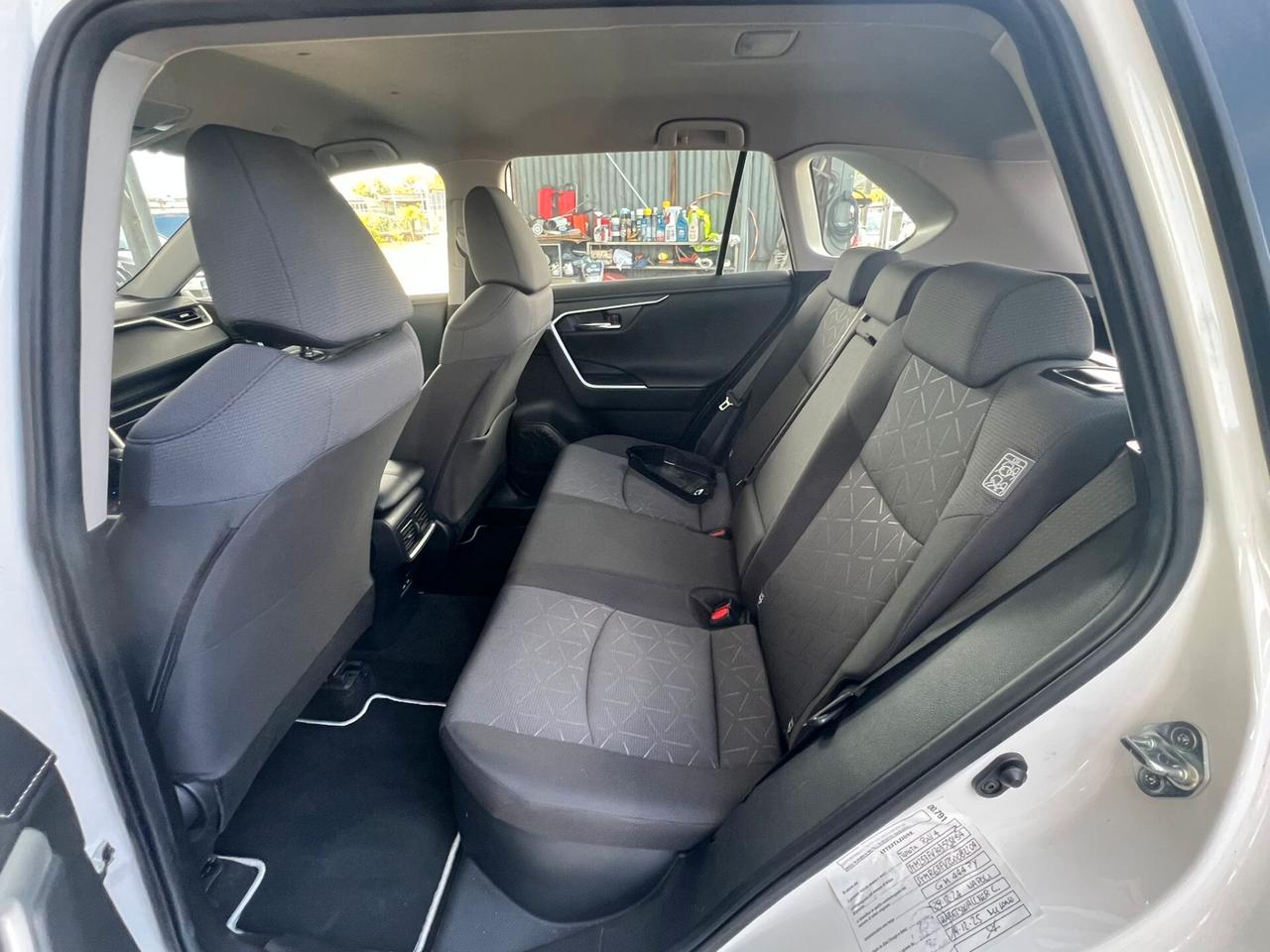 Toyota RAV 4 RAV4 2.5 HV (222CV) E-CVT AWD-i Business