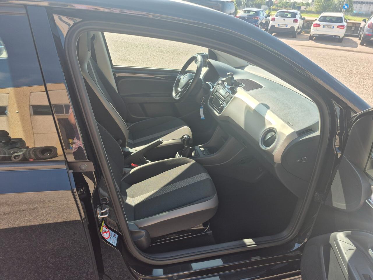Volkswagen up! 1.0 5p. eco highMETANO