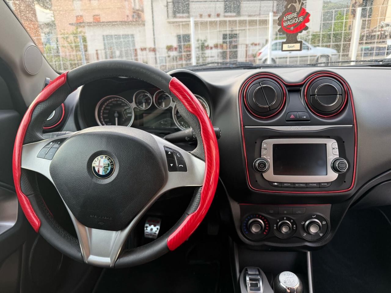 Alfa Romeo MiTo 1.3 JTDm 85 CV S&S Distinctive