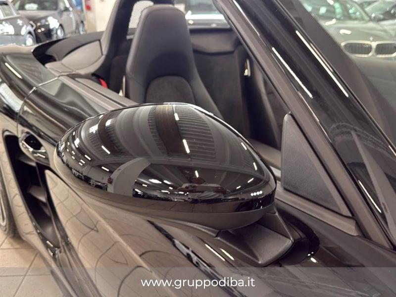 Porsche 718 Boxster 2.5 S 350cv pdk