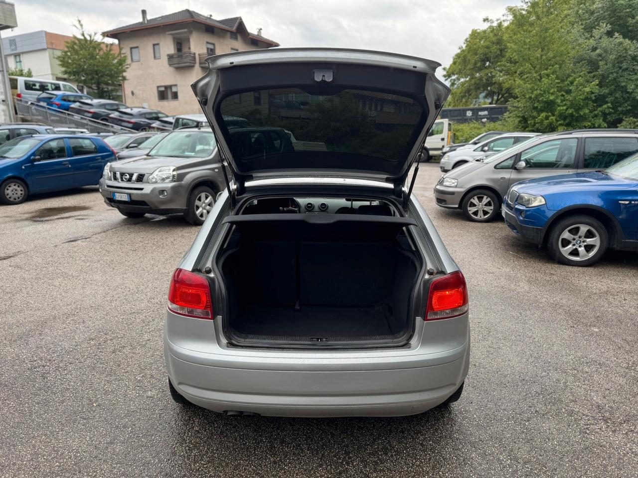 Audi A3 1.9 TDI Attraction COME VISTA E PIACIUTA